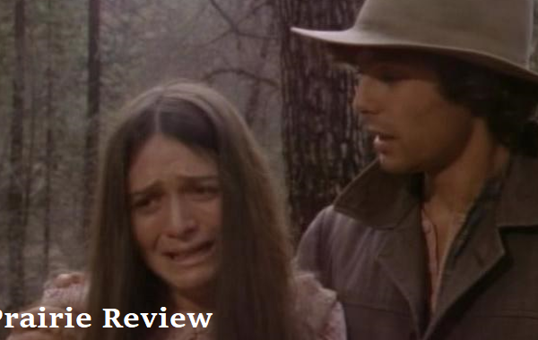 Report: Charles Ingalls Assures Stranger He Will Be Great Father